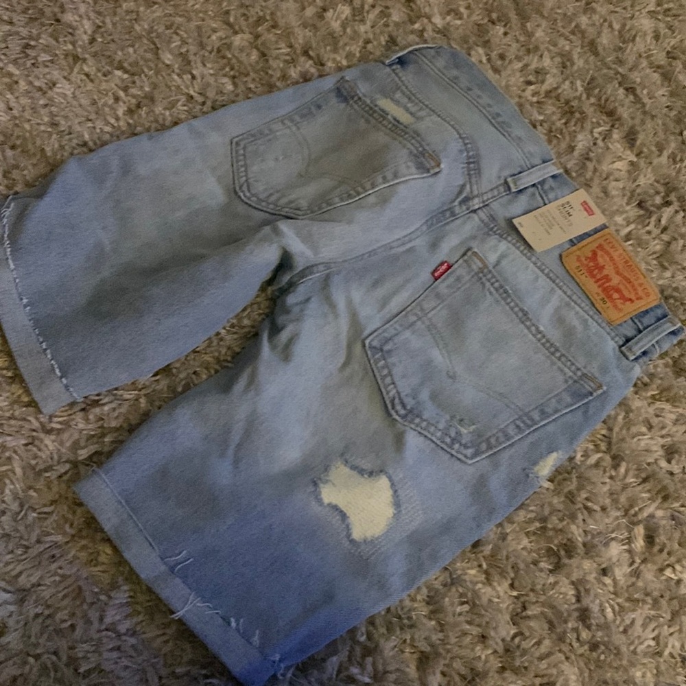Levi shorts Men’s brand new size 30 511
